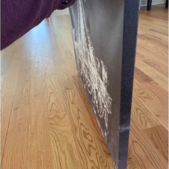 Chandeliers by Oliver Gal - Graphic Art canvas 3’x2’ - Picture 2 of 3